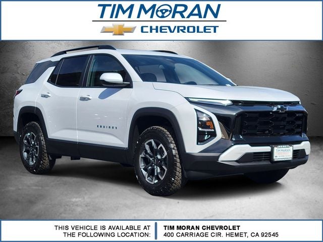 2026 Chevrolet Equinox ACTIV