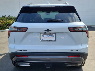 2026 Chevrolet Equinox ACTIV