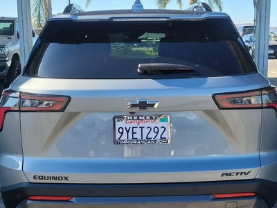 2026 Chevrolet Equinox ACTIV