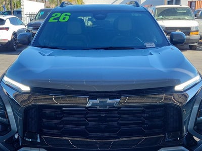 2026 Chevrolet Equinox ACTIV