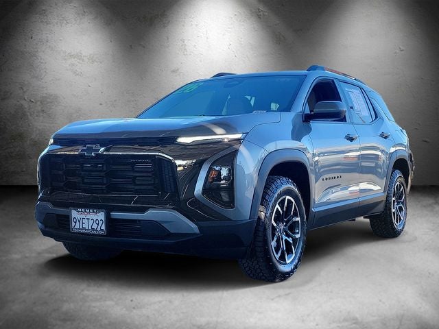 2026 Chevrolet Equinox ACTIV