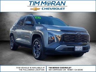 2026 Chevrolet Equinox ACTIV