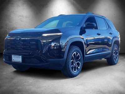 2026 Chevrolet Equinox ACTIV