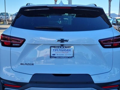 2026 Chevrolet Blazer LT