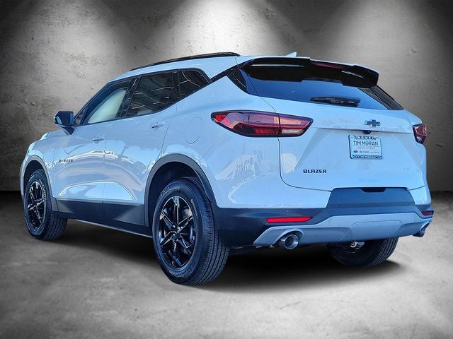 2026 Chevrolet Blazer LT