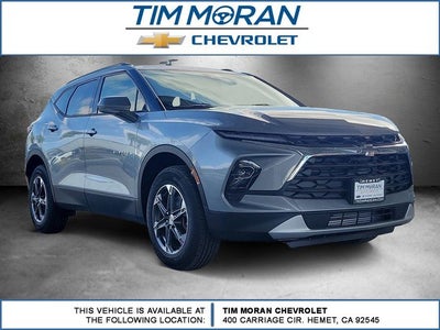 2026 Chevrolet Blazer LT