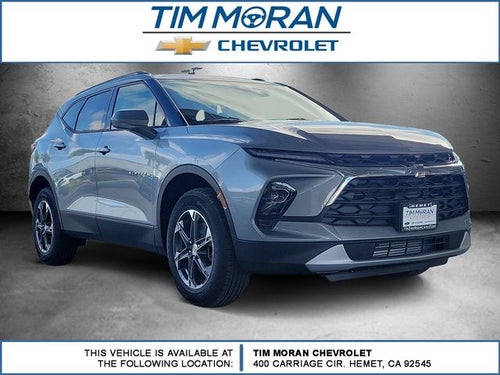 2026 Chevrolet Blazer LT