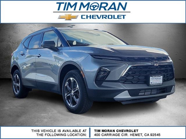 2026 Chevrolet Blazer LT