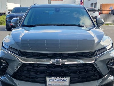 2026 Chevrolet Blazer LT