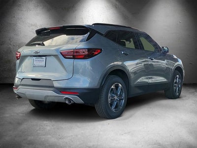2026 Chevrolet Blazer LT