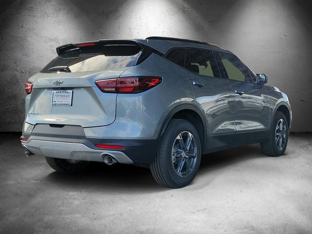 2026 Chevrolet Blazer LT