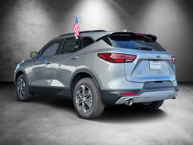 2026 Chevrolet Blazer LT