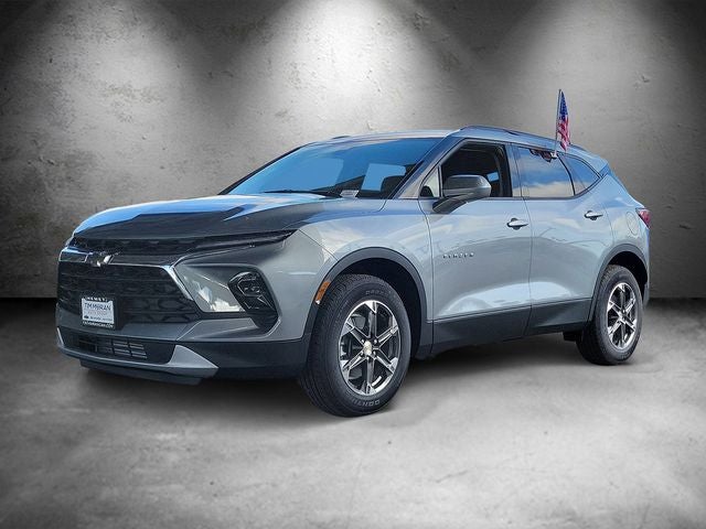 2026 Chevrolet Blazer LT