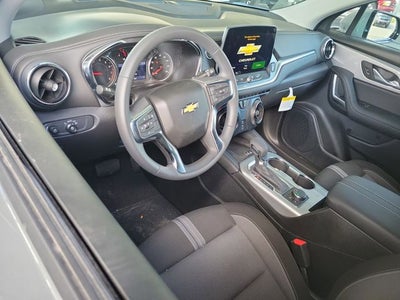 2026 Chevrolet Blazer LT