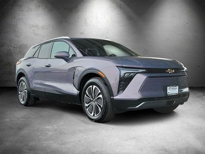 2026 Chevrolet Blazer EV LT