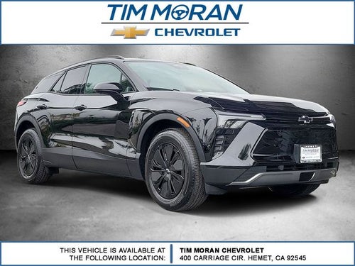 2026 Chevrolet Blazer EV LT