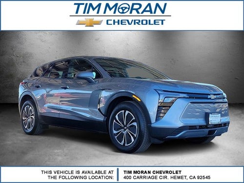 2026 Chevrolet Blazer EV LT