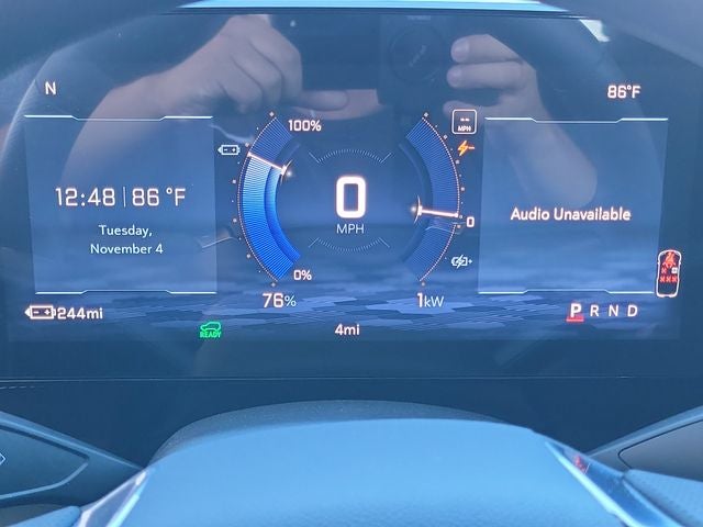 2026 Chevrolet Blazer EV LT