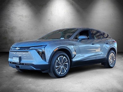 2026 Chevrolet Blazer EV LT