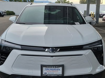 2026 Chevrolet Blazer EV LT