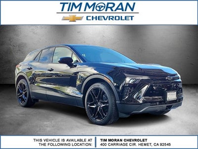 2026 Chevrolet Blazer EV LT