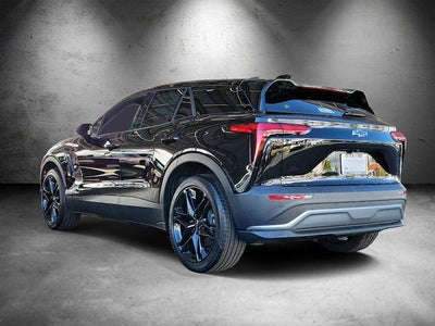 2026 Chevrolet Blazer EV LT