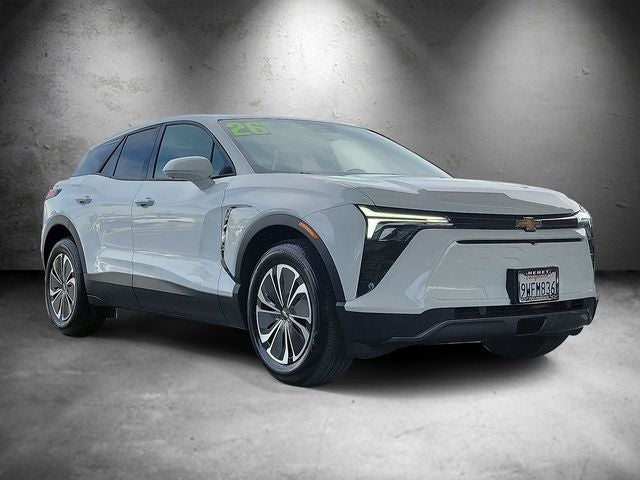 2026 Chevrolet Blazer EV LT