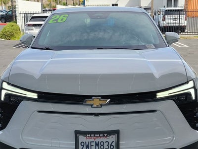 2026 Chevrolet Blazer EV LT
