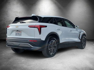2026 Chevrolet Blazer EV LT