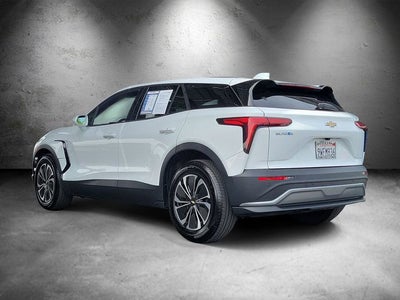 2026 Chevrolet Blazer EV LT