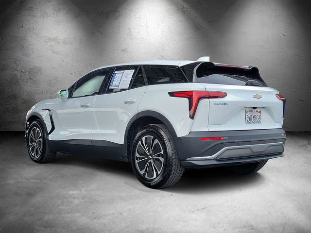 2026 Chevrolet Blazer EV LT