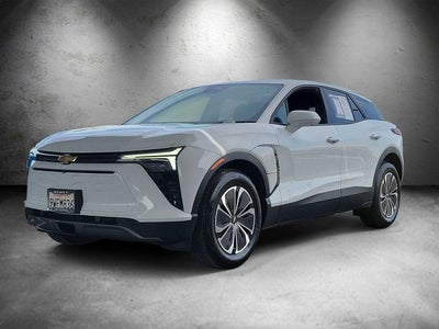 2026 Chevrolet Blazer EV LT