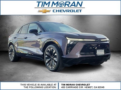 2026 Chevrolet Blazer EV RS