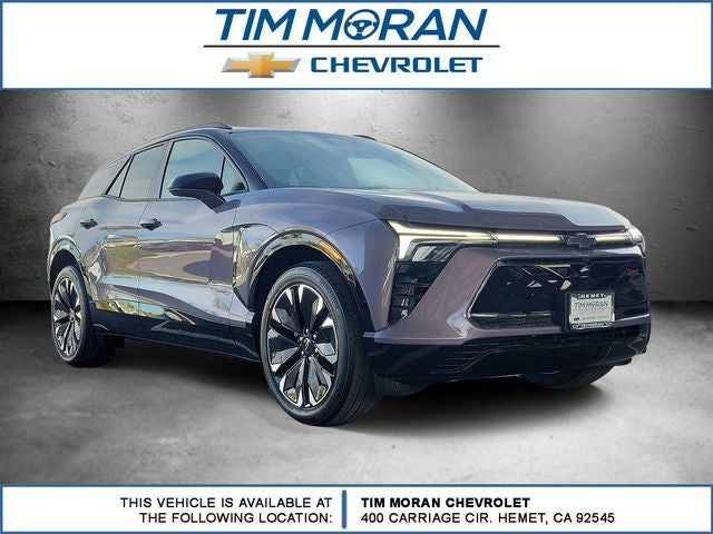 2026 Chevrolet Blazer EV RS