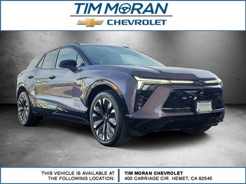 2026 Chevrolet Blazer EV RS