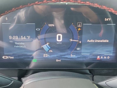 2026 Chevrolet Blazer EV RS