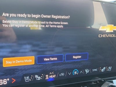 2026 Chevrolet Blazer EV RS