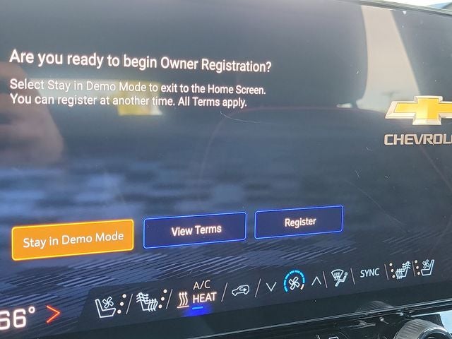 2026 Chevrolet Blazer EV RS