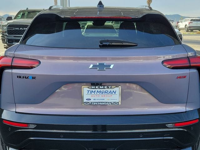 2026 Chevrolet Blazer EV RS