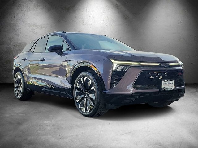 2026 Chevrolet Blazer EV RS