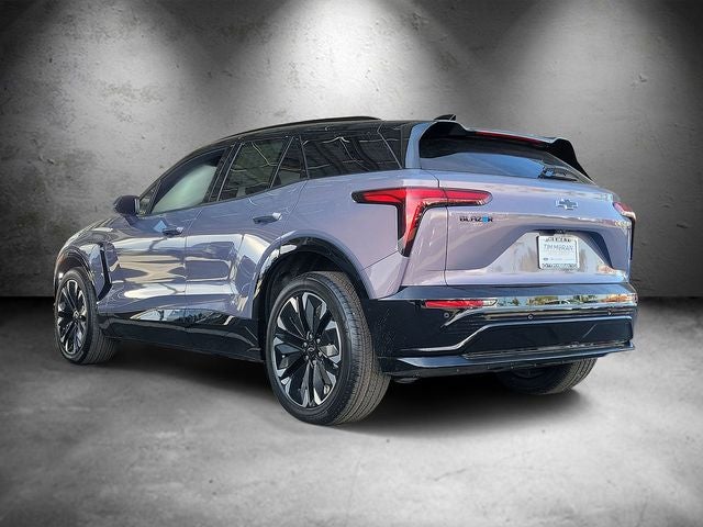 2026 Chevrolet Blazer EV RS