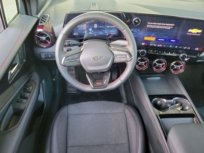 2026 Chevrolet Blazer EV RS