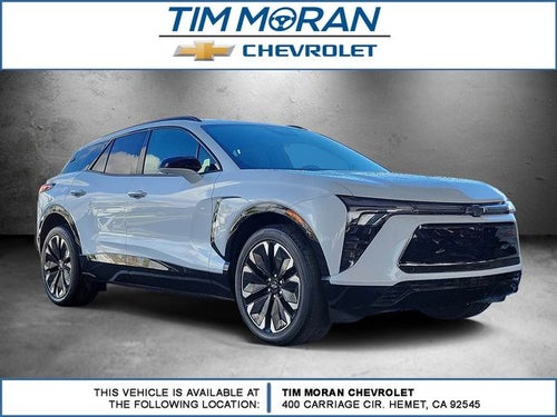2026 Chevrolet Blazer EV RS