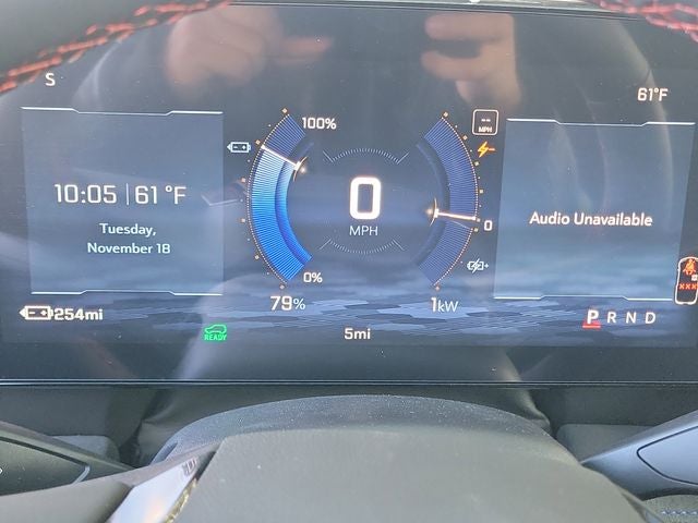 2026 Chevrolet Blazer EV RS