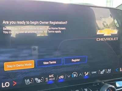 2026 Chevrolet Blazer EV RS