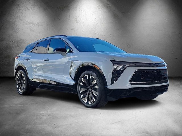 2026 Chevrolet Blazer EV RS