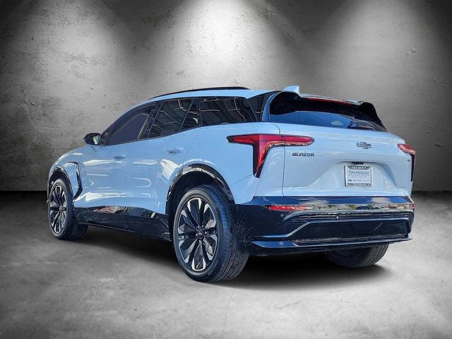 2026 Chevrolet Blazer EV RS
