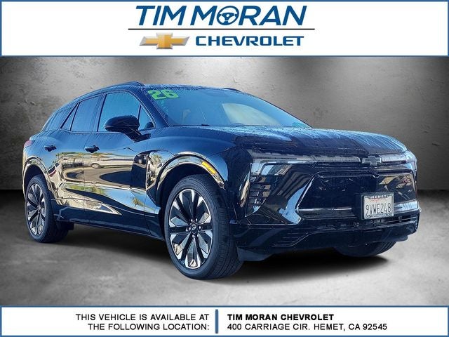 2026 Chevrolet Blazer EV RS