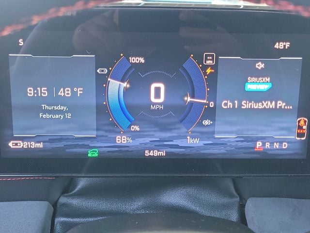 2026 Chevrolet Blazer EV RS