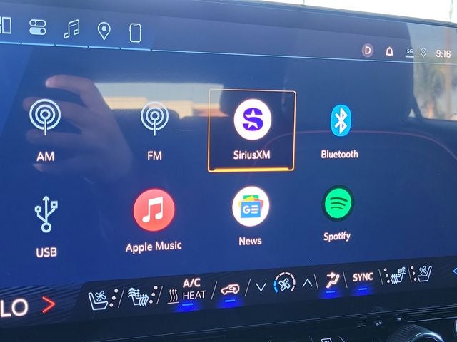 2026 Chevrolet Blazer EV RS